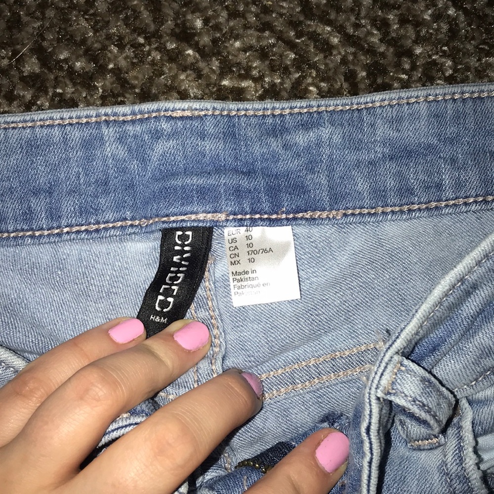 Brand new jeans